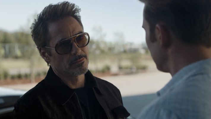 Robert Downey Jr - Avengers: Endgame (2019)
