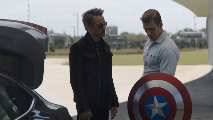 Robert Downey Jr - Avengers: Endgame (2019)