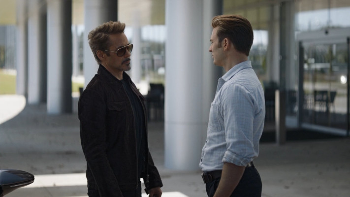 Robert Downey Jr - Avengers: Endgame (2019)