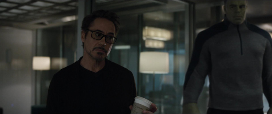 Robert Downey Jr - Avengers: Endgame (2019)