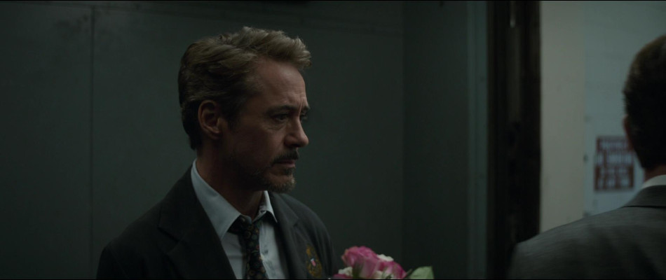 Robert Downey Jr - Avengers: Endgame (2019)