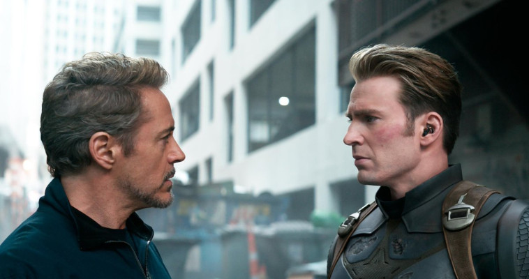 Robert Downey Jr - Avengers: Endgame (2019)