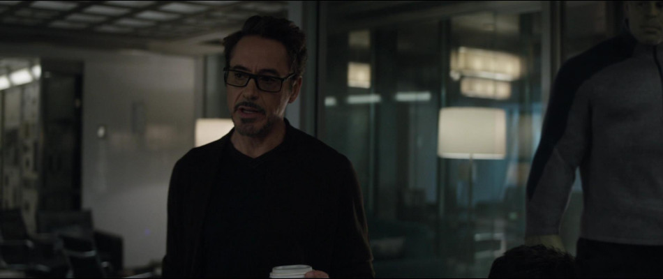 Robert Downey Jr - Avengers: Endgame (2019)