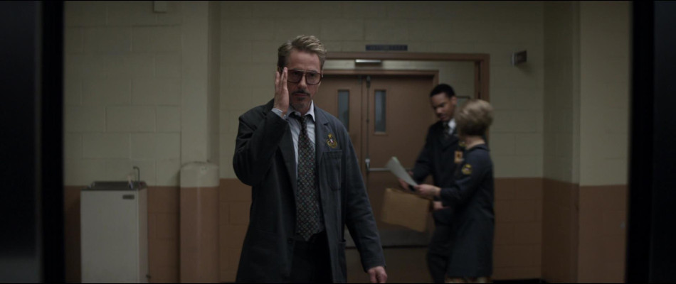 Robert Downey Jr - Avengers: Endgame (2019)