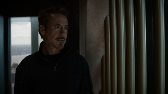 Robert Downey Jr - Avengers: Endgame (2019)