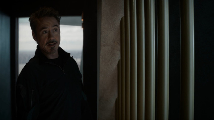 Robert Downey Jr - Avengers: Endgame (2019)