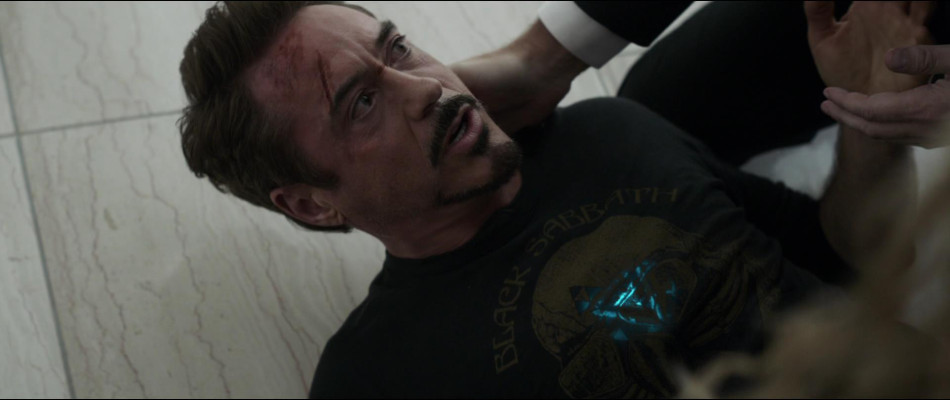 Robert Downey Jr - Avengers: Endgame (2019)
