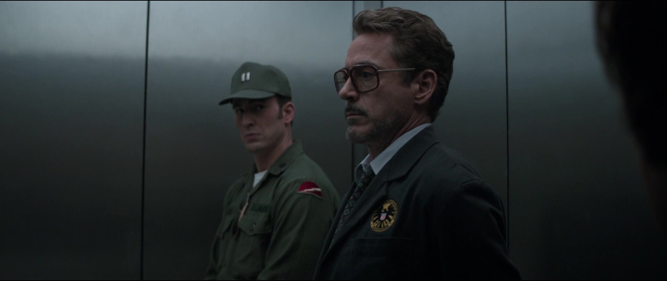 Robert Downey Jr - Avengers: Endgame (2019)