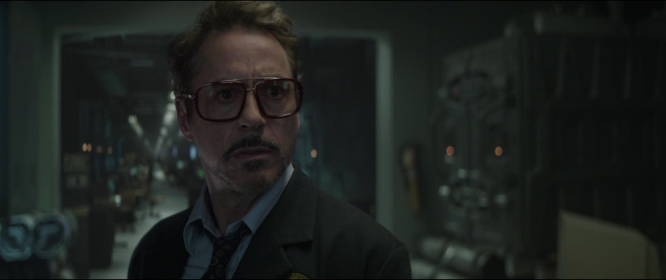 Robert Downey Jr - Avengers: Endgame (2019)