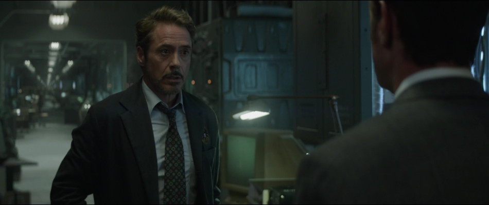 Robert Downey Jr - Avengers: Endgame (2019)