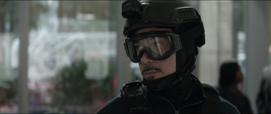 Robert Downey Jr - Avengers: Endgame (2019)