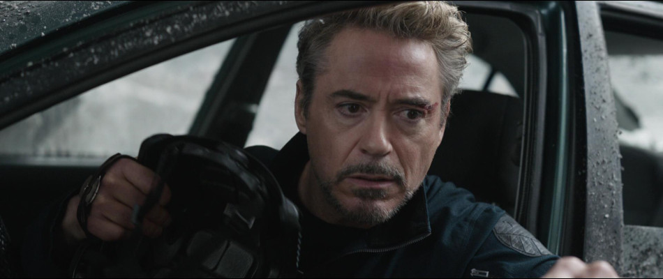 Robert Downey Jr - Avengers: Endgame (2019)
