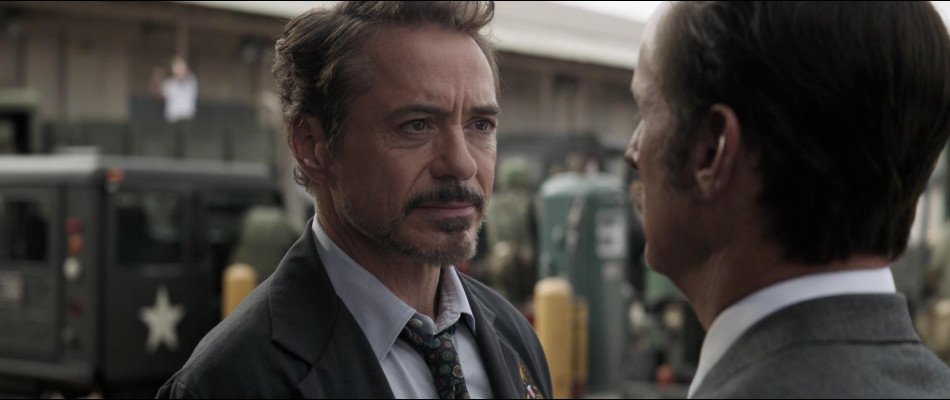 Robert Downey Jr - Avengers: Endgame (2019)