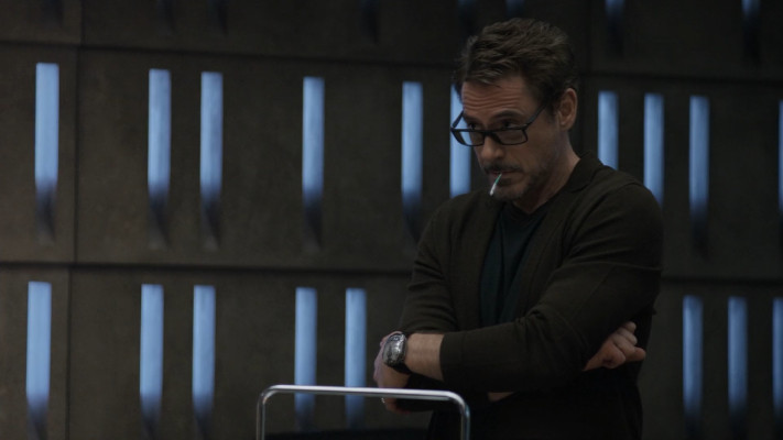 Robert Downey Jr - Avengers: Endgame (2019)