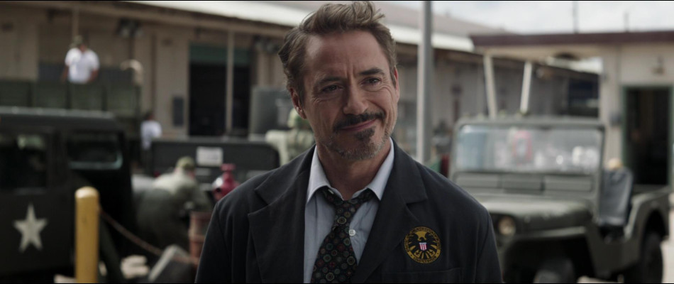 Robert Downey Jr - Avengers: Endgame (2019)