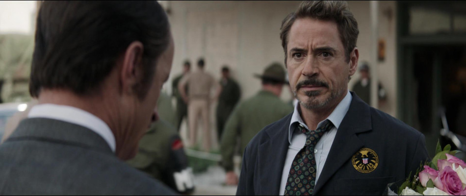 Robert Downey Jr - Avengers: Endgame (2019)