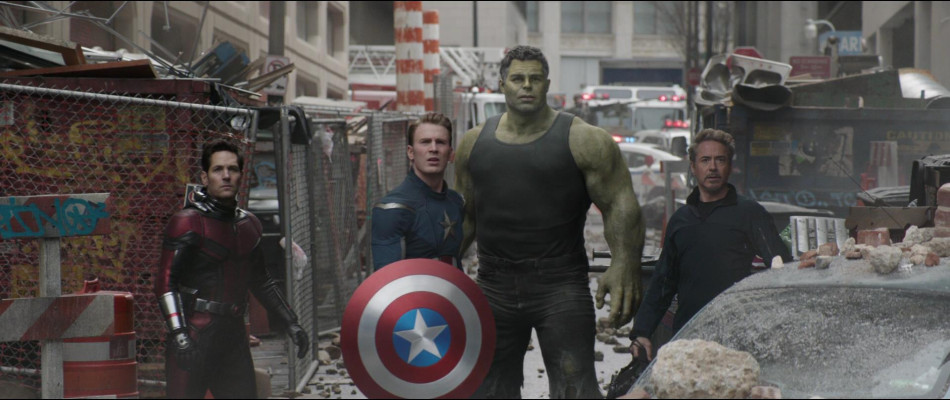 Robert Downey Jr - Avengers: Endgame (2019)