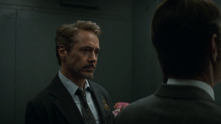 Robert Downey Jr - Avengers: Endgame (2019)