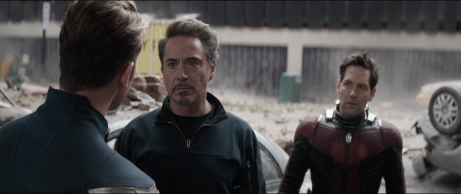 Robert Downey Jr - Avengers: Endgame (2019)