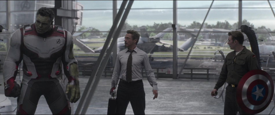 Robert Downey Jr - Avengers: Endgame (2019)