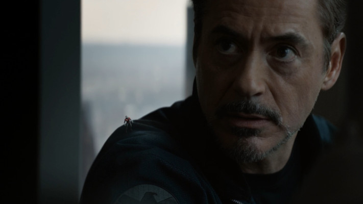 Robert Downey Jr - Avengers: Endgame (2019)
