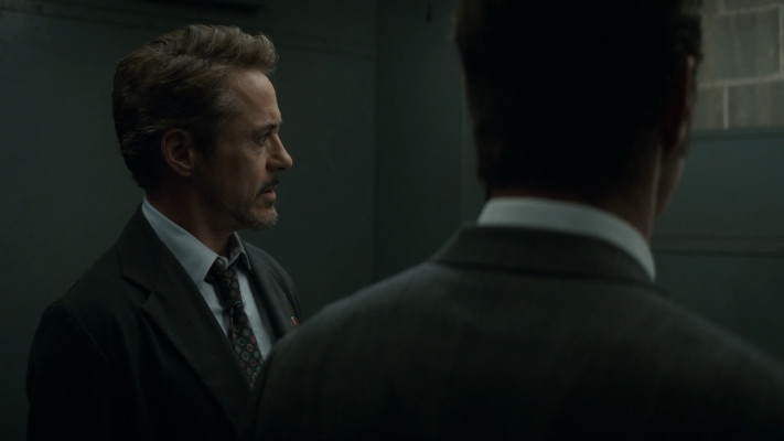 Robert Downey Jr - Avengers: Endgame (2019)