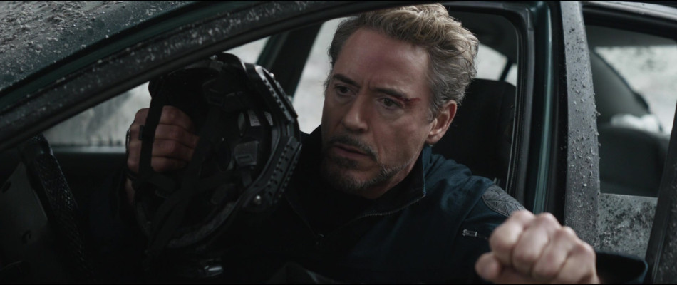 Robert Downey Jr - Avengers: Endgame (2019)