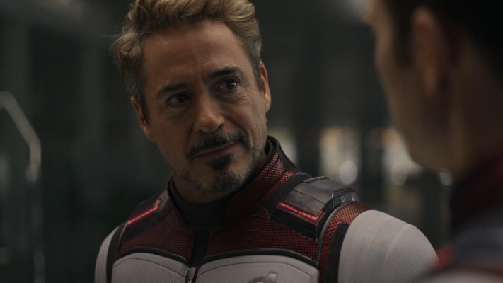 Robert Downey Jr - Avengers: Endgame (2019)