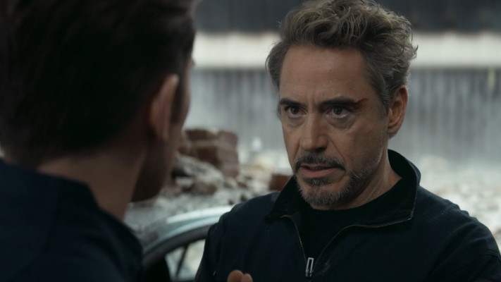 Robert Downey Jr - Avengers: Endgame (2019)