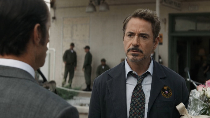 Robert Downey Jr - Avengers: Endgame (2019)
