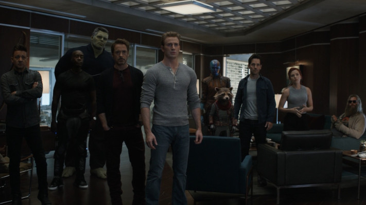 Robert Downey Jr - Avengers: Endgame (2019)