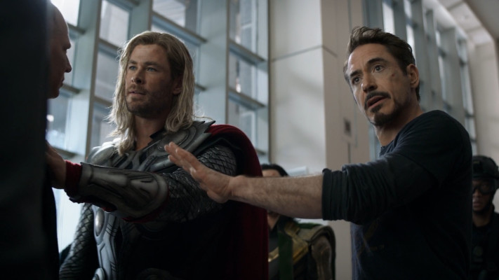 Robert Downey Jr - Avengers: Endgame (2019)