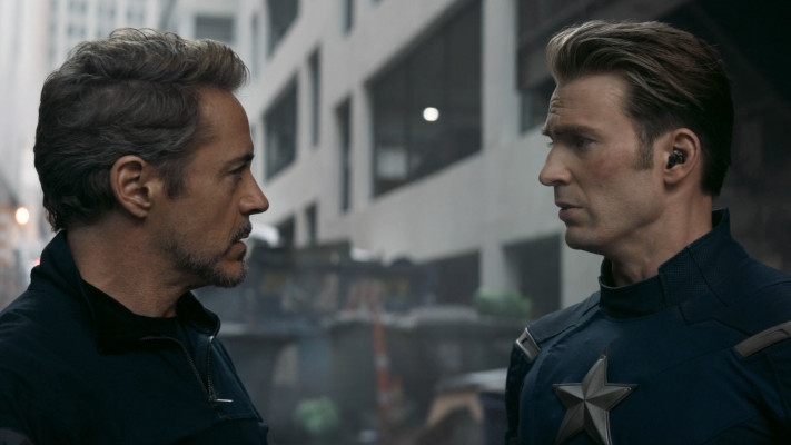 Robert Downey Jr - Avengers: Endgame (2019)