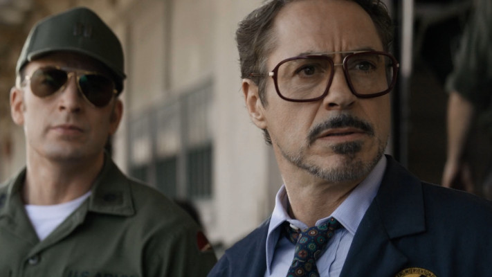 Robert Downey Jr - Avengers: Endgame (2019)