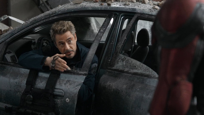 Robert Downey Jr - Avengers: Endgame (2019)