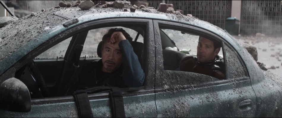 Robert Downey Jr - Avengers: Endgame (2019)