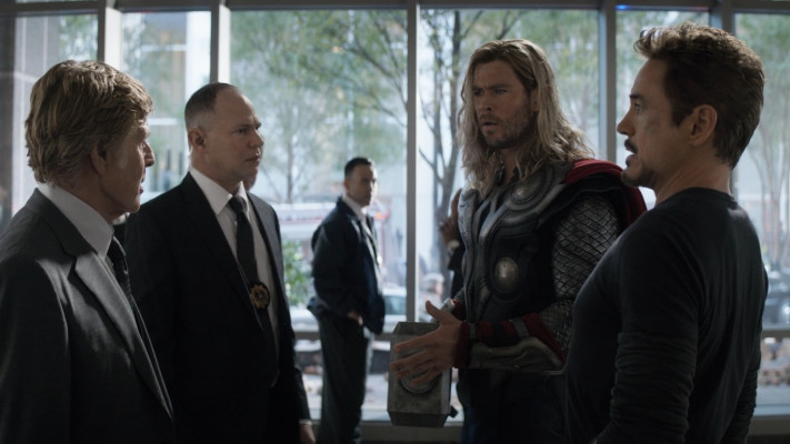Robert Downey Jr - Avengers: Endgame (2019)