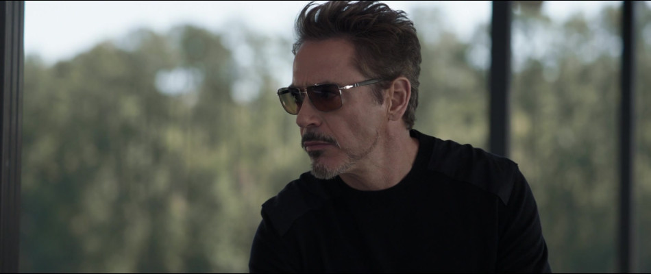 Robert Downey Jr - Avengers: Endgame (2019)