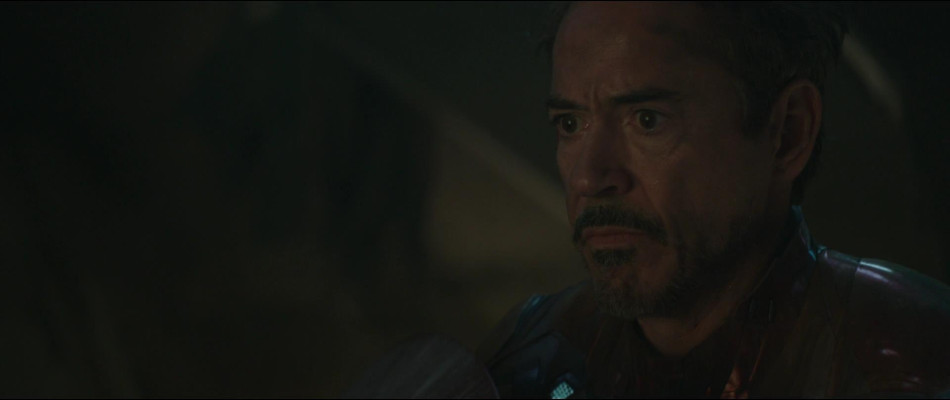 Robert Downey Jr - Avengers: Endgame (2019)