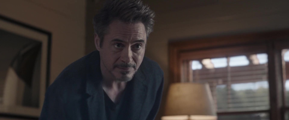Robert Downey Jr - Avengers: Endgame (2019)