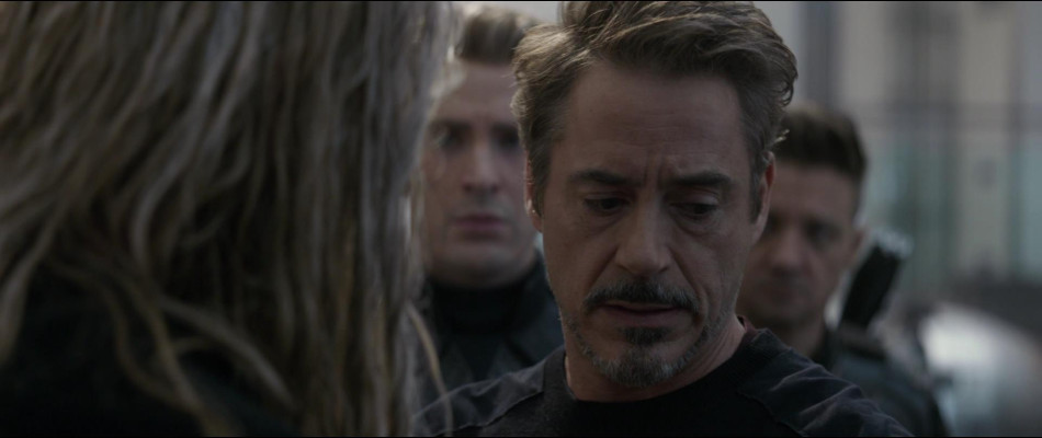 Robert Downey Jr - Avengers: Endgame (2019)