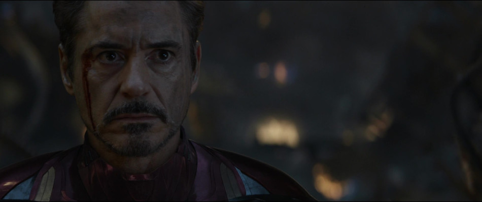Robert Downey Jr - Avengers: Endgame (2019)