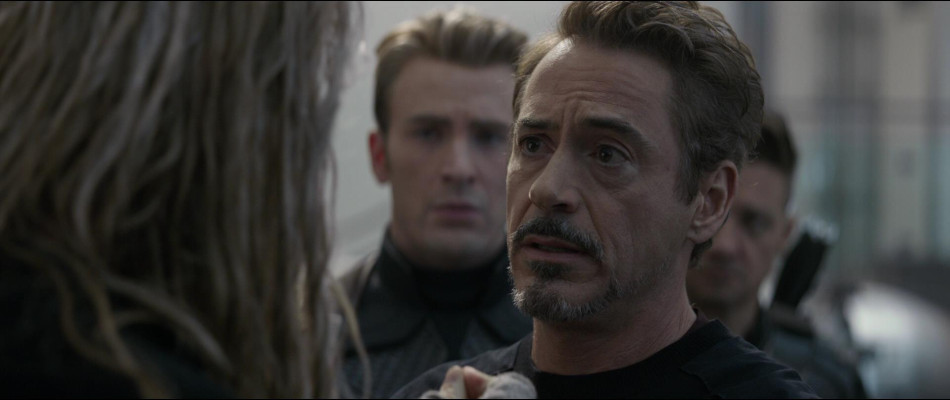 Robert Downey Jr - Avengers: Endgame (2019)