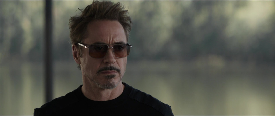 Robert Downey Jr - Avengers: Endgame (2019)