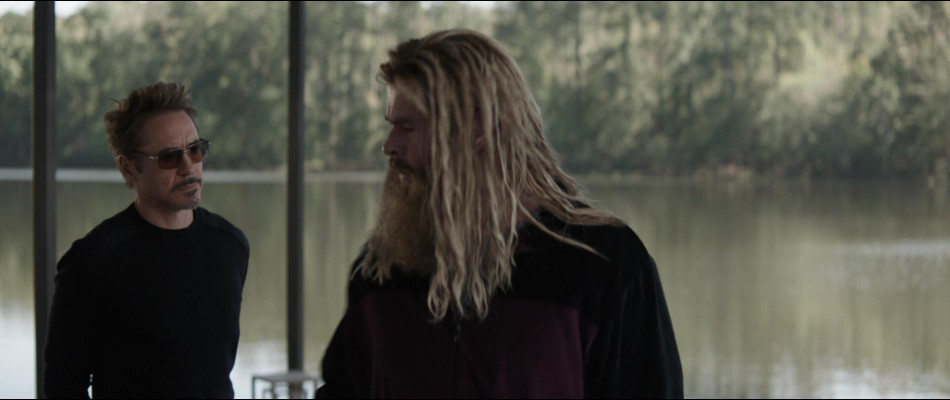 Robert Downey Jr - Avengers: Endgame (2019)
