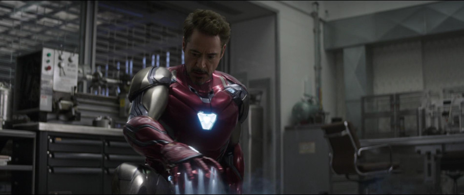 Robert Downey Jr - Avengers: Endgame (2019)