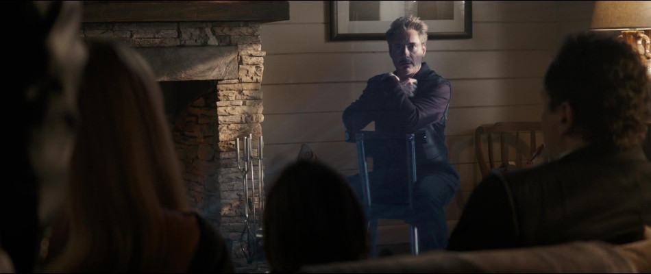 Robert Downey Jr - Avengers: Endgame (2019)