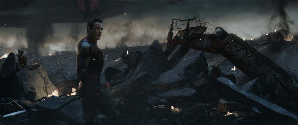 Robert Downey Jr - Avengers: Endgame (2019)