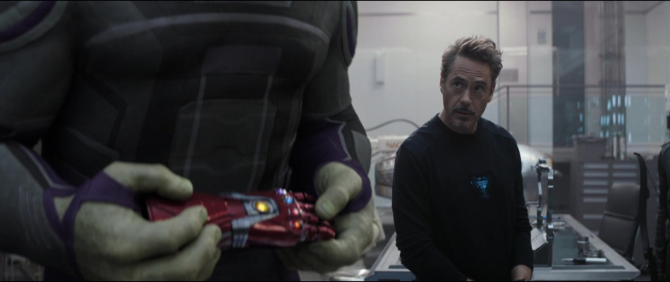 Robert Downey Jr - Avengers: Endgame (2019)