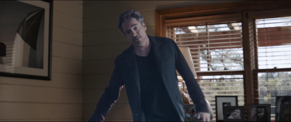Robert Downey Jr - Avengers: Endgame (2019)